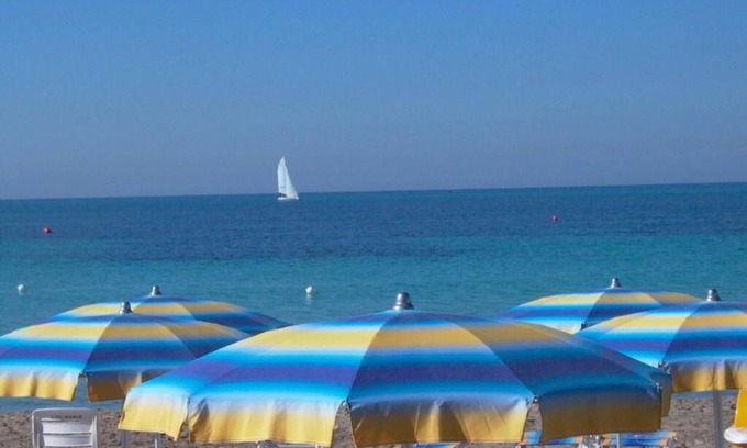 Marina di Novaglie House | Pajara Rugiada