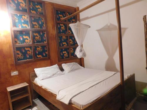 Paje Bed & Breakfast | Paje lounge