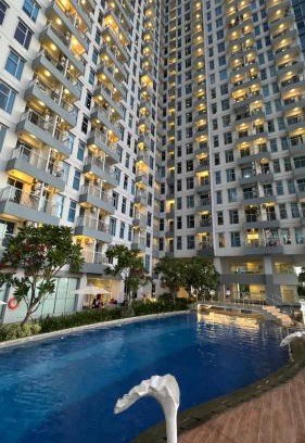 Surabaya Apartment | Pakuwon Mall Daily Anderson Benson by sty