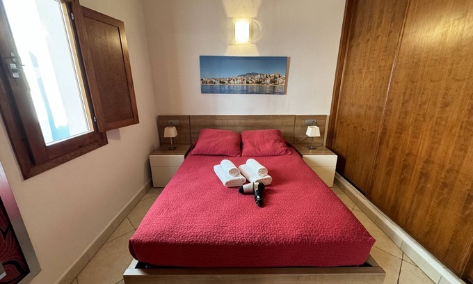 Old Town Apartment | PAL - 1 HABITACIÓN VISTAS A CALLE ESTRECHA