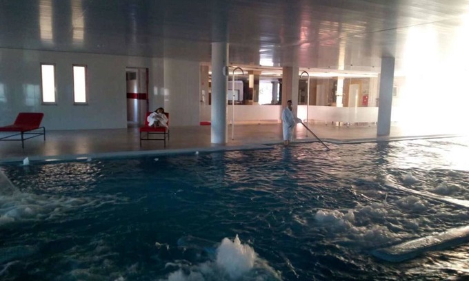 Castro Daire Hotel | Palace Hotel Astúrias & Spa