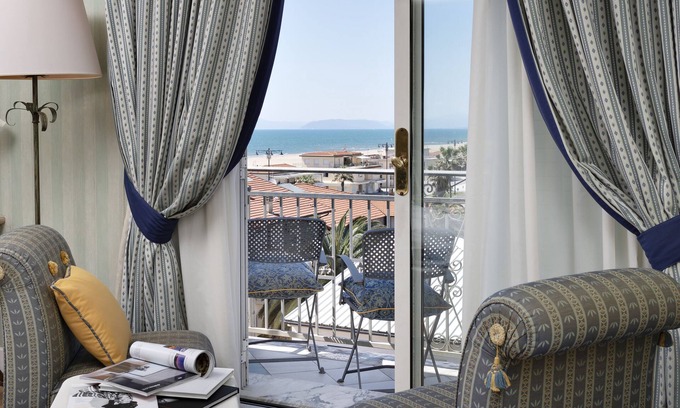 Viareggio Hotel | Palace Hotel