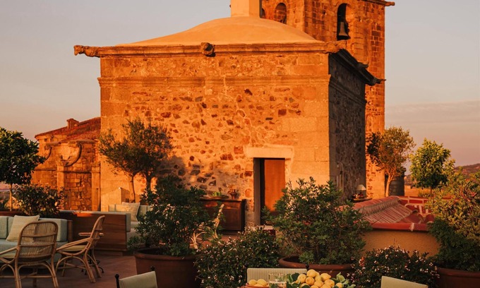 Santiago Hotel | Palacio De Godoy Caceres, Curio Collection By Hilton