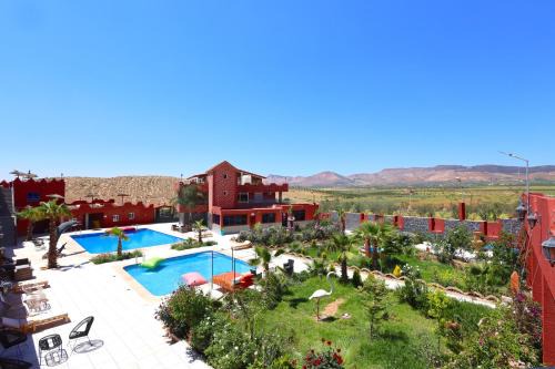 Sidi Bouhria Hotel | Palais D'orient