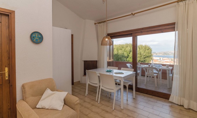 Palau Apartment | Palau Trilocale Vista Mare con giardino “A”