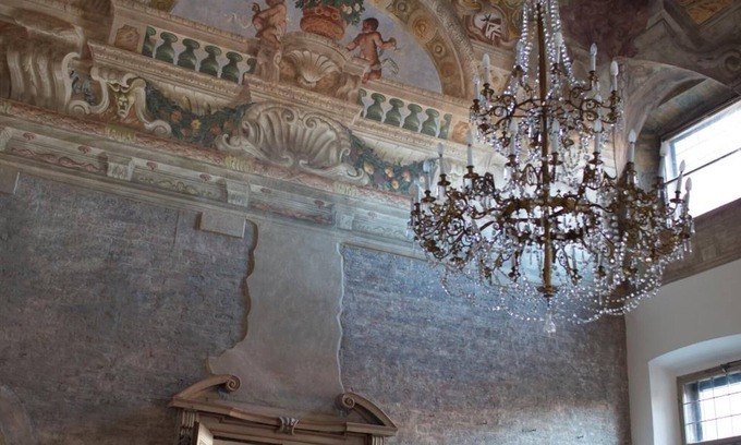 Old Town Bed & Breakfast | Palazzo Arrivabene B&B