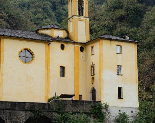 Brissago Villa | Palazzo Branca - Unique experience
