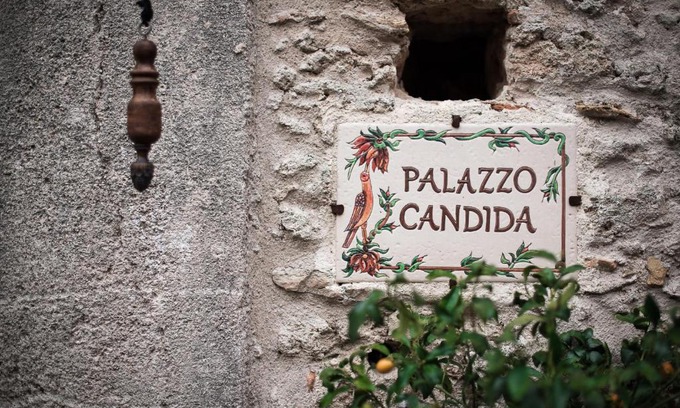 Gerace Bed & Breakfast | Palazzo Candida B&B