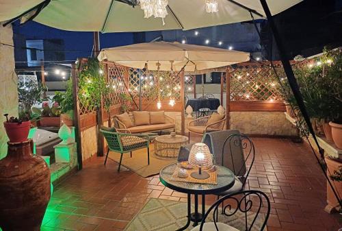 Brindisi Histotic Center Bed & Breakfast | Palazzo Pinto B&B