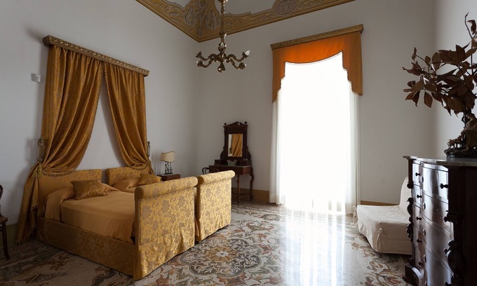 Lecce Historic Center Apartment | Palazzo Pio Apartment