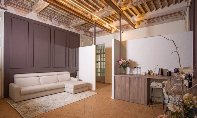 Cherasco Bed & Breakfast | PALAZZO RATTI BOUTIQUE ROOMS