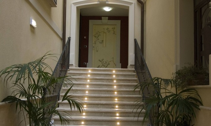 Bovalino Marina Apartment | Palazzo Reginella Residence Hotel