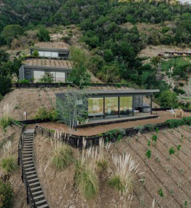 Santa Cruz Bed & Breakfast | Palcos de Apalta