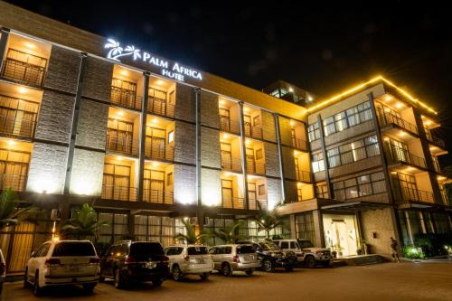 Central Equatoria Hotel | Palm Africa Hotel Juba
