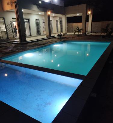 Gunjur Villa | Palm Breeze Villa