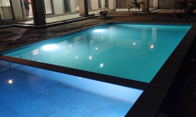 Gunjur Villa | Palm Breeze villa (private pool)