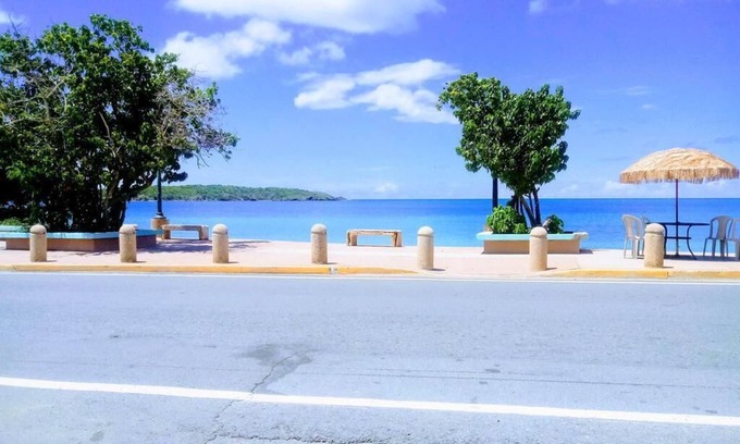 Cabezas Apartment | Palm Paradise,Penthouse