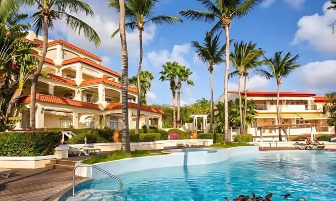 Piscadera Condo | Palm Piscadera · Ocean Views · Pool · Beaches