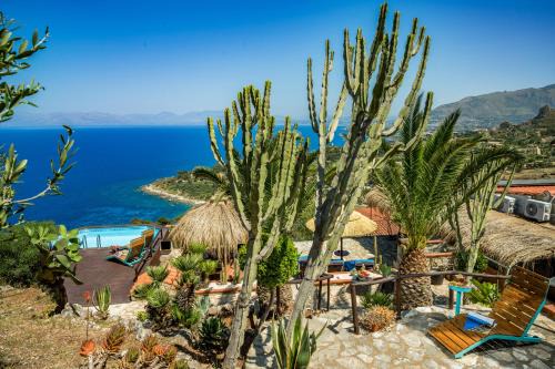 Scopello Villa | Palma Dello Zingaro