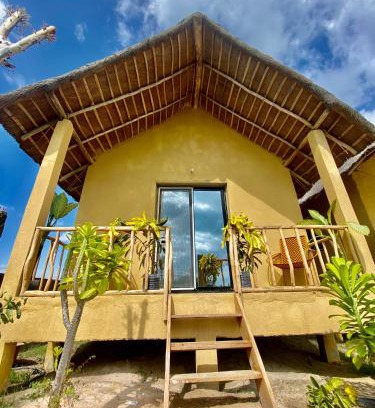 Palmarin Bed & Breakfast | Palmarina sunset ecolodge