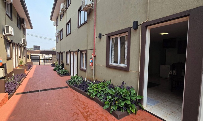 Puerto Iguazu Apartment | Palmas 21 pamela