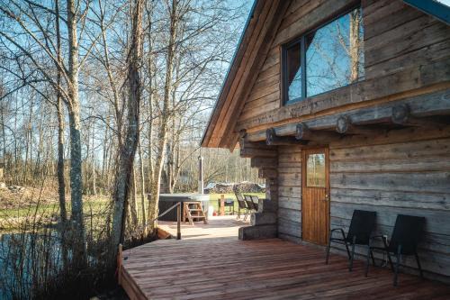 Kehtna Parish House | Paluküla Saunad saunahouse