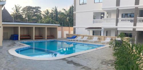 Diani Beach Apartment | Pamito Sunny Paradise in Diani