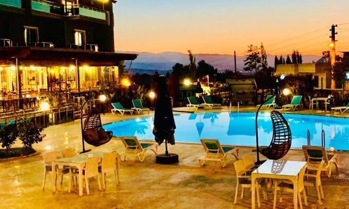 Pamukkale City Centre Hotel | Pamukkale White Heaven Suite Hotel