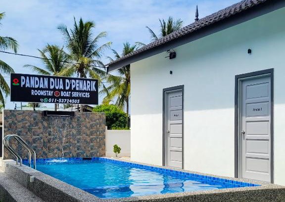 Setiu Ski Chalet | Pandan Dua D'Penarik