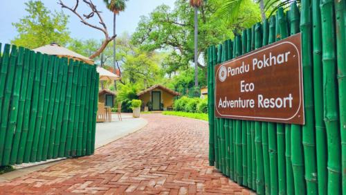 Rajgir Resort | Pandu Pokhar Eco Adventure Resort