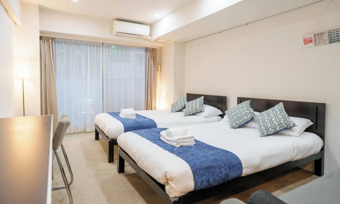 Takanawa Apartment | Pangoo Shinagawa Room 502 6 minutes walk from Shi/Minato-ku Tokyo