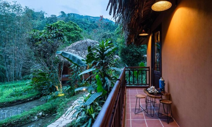 Thong Nguyen Hotel | Panhou Retreat