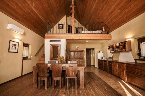 Moravske Toplice Villa | Panonska Vas Villas