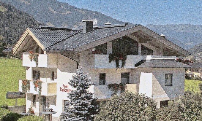 Hoarberg Apartment | Panorama