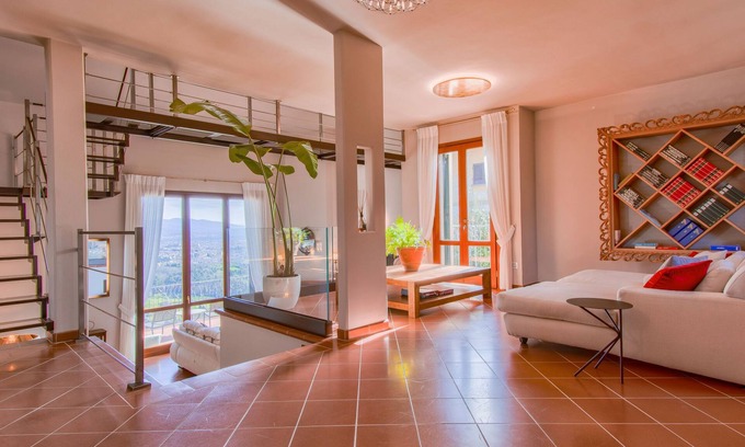 Colle di Buggiano House | Panorama by Interhome