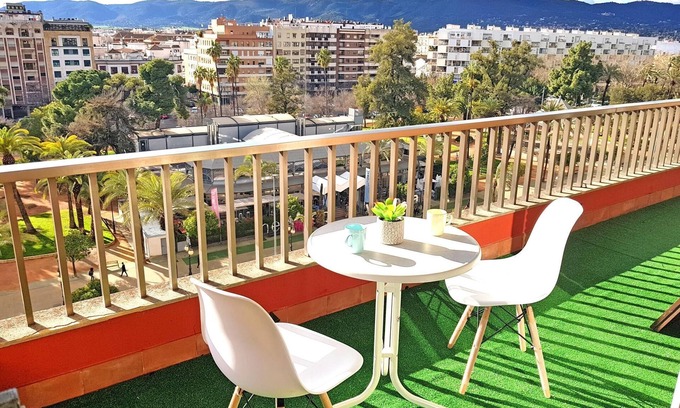 La Trinidad-San Juan y Todos los Santos Apartment | Panorama Córdoba Center A by JITKey.com
