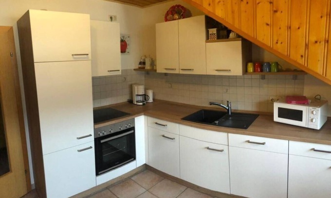 Lohberg Apartment | Panorama Suite (120sqm) with balcony