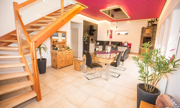 Schonbach Apartment | Panorama suite Maria - luxury at 1222 meters above sea level - Wildkogel Arena