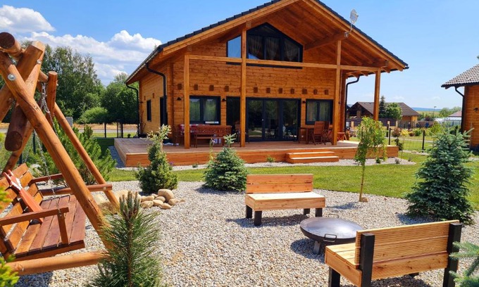 Velka Lomnica House | Panorama Tatry Chalets