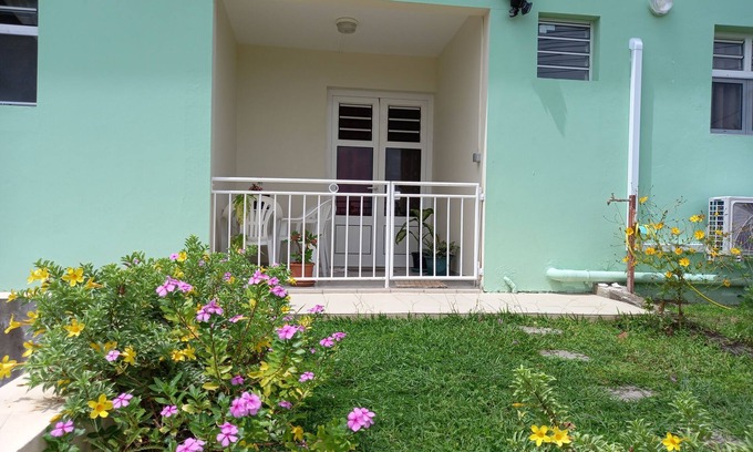 Saint-Joseph Apartment | Panorama verdoso fully equipped. Peaceful and comfortable for the family.