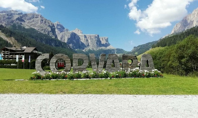 Corvara in Badia Apartment | Panoramic apartment in the heart of the Dolomites