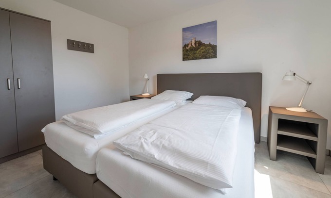 Mistelgau Apartment | Panoramic bungalow type 50 (TP 02) - Panoramic bungalow type 50