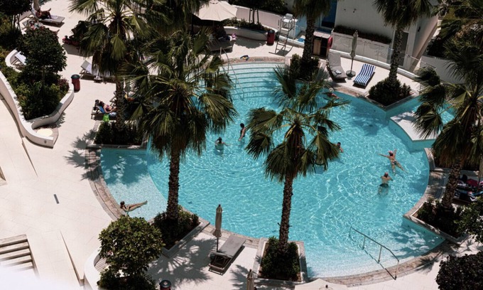 Jumeirah Village Circle Apartment | Panoramic City View l Pool | Gym | JVC | Zaya | 1B