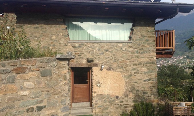 Montan-Angelin-Arensod House | panoramic house Baravot