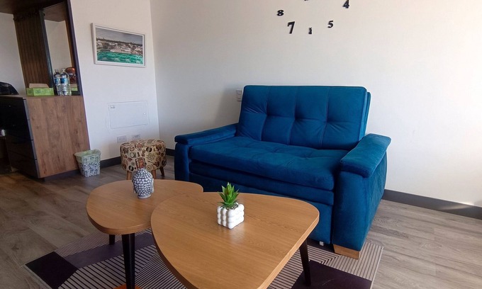 Chia House | Panoramic loft in the Sabana, Club House Chía