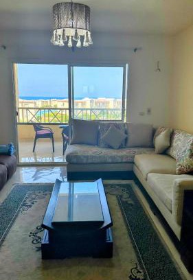 Borg el Arab Apartment | Panoramic see view apartment in North Coast الساحل الشمالي
