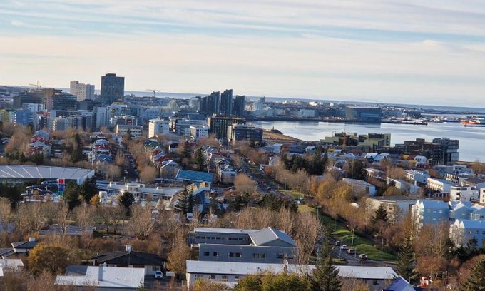 Laugardalur Apartment | Panoramic Studio Apartment with stunning view - Free Parking