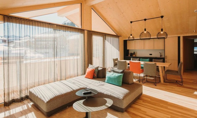 Steeg Bed & Breakfast | Panoramic suite "Sunny Alpin" - Alpin - Studios & Suites