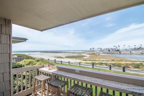 Townsite House | Panoramic Water Views - Steps to the Beach - F-2