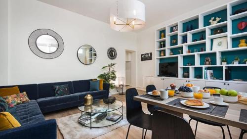 Val-de-Grace Apartment | Panthéon Modern and exclusive 3BD